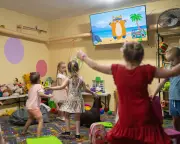 Underground Classrooms: How Kherson's Children Are Learning Amidst Russian Shelling