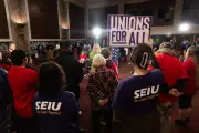 Union Membership Soars to Historic High in US, Defying Decades of Decline