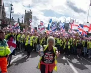 ‘Unite The Kingdom’ Rally Sparks Fierce National Debate: Unity or Division? | The Guardian Analysis