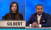 University Challenge Contestant's 'Mesmerising' Appearance Sends Viewers into Frenzy | BBC Drama