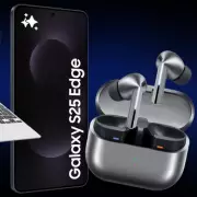Unlock a FREE Samsung Galaxy S25 Edge: How to Claim Your Chromebook and Earphones Bonus