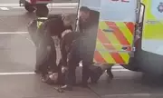 Unruly Passenger Chaos: Drunk Traveller Forces Emergency Landing at Stansted, Carried Off by Police