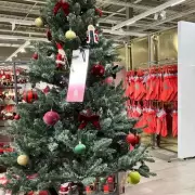 Unwrap a Full-Sized Christmas Tree for FREE in This Unbeatable Supermarket Deal