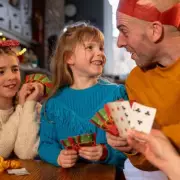 Unwrap Family Fun This Christmas: The Best Card Games for All Ages Revealed