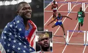 US Athletics Star Disqualified in Shocking World Championship DQ After Course Blunder