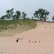 US Holiday Warning: Tourists Risk £1,200 Fines at Great Sand Dunes National Park