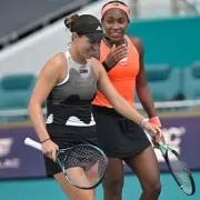 US Open 2024: Coco Gauff & Jessica Pegula CRASH OUT in Stunning Doubles Defeat to Unseeded Duo