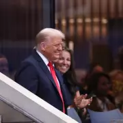 US Open Faces Major Delay as Trump Rally Clashes with Tennis Schedule in Flushing Meadows