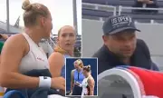 US Open Star Ben Shelton's Bizarre Fan Encounter: 'He Wanted My Sweat' | Daily Mail