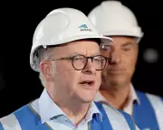 US Pours £1.2bn into WA Shipyard for Nuclear Submarine Maintenance, Bolstering AUKUS Pact