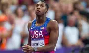 US Sprint Prodigy Erriyon Knighton Cleared of Doping Ban, Set for 2028 LA Olympics After Testing Scandal