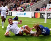 USA Stun England in Rugby World Cup Thriller: Red Roses' Dream Shattered in Semi-Final