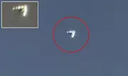 V-Shaped UFO Spotted Over Los Angeles: Stunning New Details Emerge of Mysterious Aerial Phenomenon