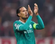 Van Dijk's Fury: Liverpool Captain Blasts 'Unacceptable' Champions League Collapse Against Galatasaray