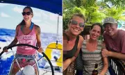 Vanished Without a Trace: The Mysterious Disappearance of American Tourist Sara on Greek Yacht Holiday with British Boyfriend