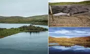 Vanishing Act: Northern Ireland's Mysterious Disappearing Lake Baffles Experts and Locals Alike