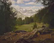 Vanishing Glaciers: Switzerland's Aletsch in Peril as Alps Face Irreversible Change