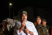 Venezuela Deploys Troops After US Drone Incident: Maduro's Forceful Response