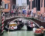 Venice Cracks Down on Tourist Mayhem: Canal Swimming and Public Nudity Now Face Fines