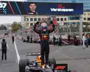 Verstappen Dominates Chaotic Azerbaijan GP as Norris' Title Hopes Crumble After Piastri Clash
