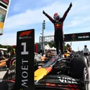 Verstappen's Monza Fury: Explosive Text Row with Horner and Brundle Revealed