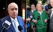 Veteran Broadcaster Alan Jones Faces Historic Sexual Assault Allegations from Male Colleagues | Exclusive