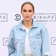 Vicky Pattison's Strictly Curse Confession: 'I Was a Nervous Wreck' | Exclusive