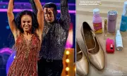 Vicky Pattison's Vape Breaks Spark Strictly Come Dancing Training Controversy | Health Experts Voice Concern