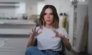 Victoria Beckham's Effortless Netflix Style: Get Her Exact Jeans & T-Shirt Look