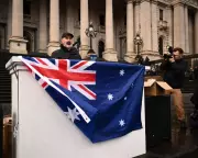 Victoria Races to Outlaw Neo-Nazi Protests After Parliament Steps Desecration