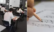 Victoria's High School Exam Crisis: Students Forced to Retake Tests After Major Security Breach