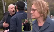 Victoria's Premier Jacinta Allan Confronts Neo-Nazi Leader in Tense Parliament Encounter | Exclusive