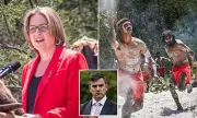 Victoria's Treaty Talks Descend into Chaos: Premier Jacinta Allan Confronted by Angry Protesters Over Justice Delays