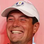 Viktor Hovland's Ryder Cup Dreams in Jeopardy as Golf Star Battles Mystery Injury