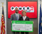 Virginia Woman's Extraordinary Act: Donates Entire £1.2bn Powerball Fortune to Charity