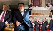 Vladimir Putin and Kim Jong-un's Beijing Breakfast: Inside the Unlikely Alliance of Despots | Daily Mail