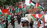 Vuelta a España Stage Abruptly CANCELLED Mid-Race as Pro-Palestine Protesters Block Route in Bilbao