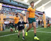 Wallabies Edge Pumas in Thrilling Rugby Championship Finale at Suncorp