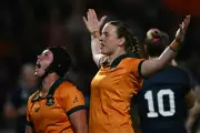 Wallaroos Star Caitlyn Halse Slams 'Disrespectful' England in Explosive Rugby World Cup Fallout