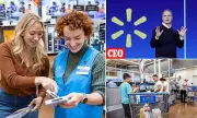Walmart Ditches Receipt Checks? Leaked Photo Sparks Major Security Shake-Up