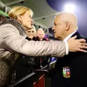 Warren Gatland's Daughter Takes Centre Stage in Wales Rugby Drama