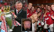 Wayne Rooney's PlayStation Ban: Sir Alex Ferguson's Secret Rule That Forged a Manchester United Legend