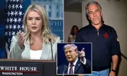 White House Dismisses Epstein Victims as 'Democratic Pawns' in Explosive Claim