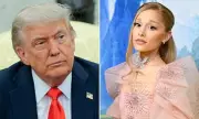 White House Fury: Ariana Grande Faces Backlash for Controversial Trump Era Comments