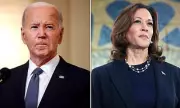 White House Turmoil: Biden Aides 'Block' Kamala Harris from Key Decisions Amid Re-election Fears
