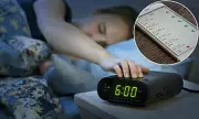 Why Hitting Snooze Is Ruining Your Sleep: NHS Nurse Reveals The Stressful Morning Habit That's Sabotaging Your Day