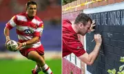 Wigan Warriors Star's Harrowing Battle: The Simple Question That Saved His Life From Suicide