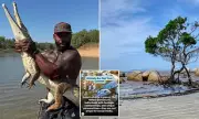 Wildlife Influencer Mike 'The Real Tarzann' Holston Faces Deportation from South Africa After Crocodile Video Backlash