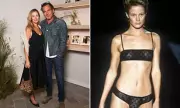 Will Arnett Spotted in Cozy Outing with Supermodel Carolyn Murphy in New York | Daily Mail