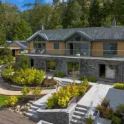 Win A Stunning UK Staycation! Omaze Luxury House Draws Support To National Trust